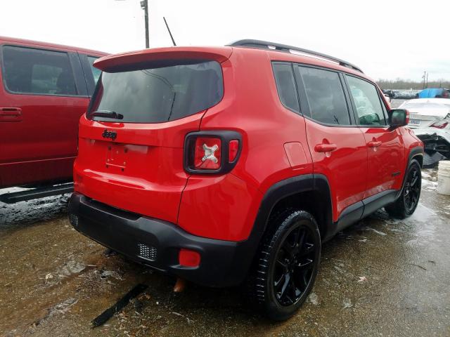 Photo 3 VIN: ZACCJABB8HPG14069 - JEEP RENEGADE L 