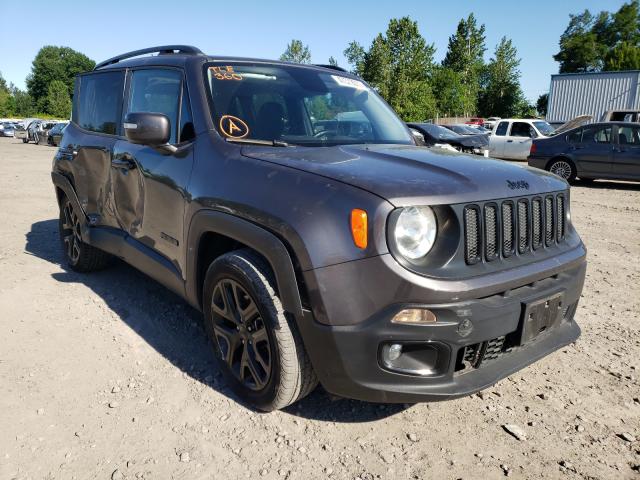 Photo 0 VIN: ZACCJABB8HPG16744 - JEEP RENEGADE L 