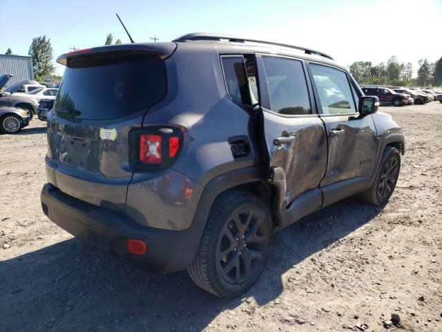 Photo 3 VIN: ZACCJABB8HPG16744 - JEEP RENEGADE L 