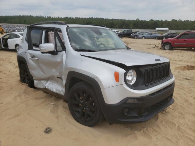 Photo 0 VIN: ZACCJABB8HPG16923 - JEEP RENEGADE L 