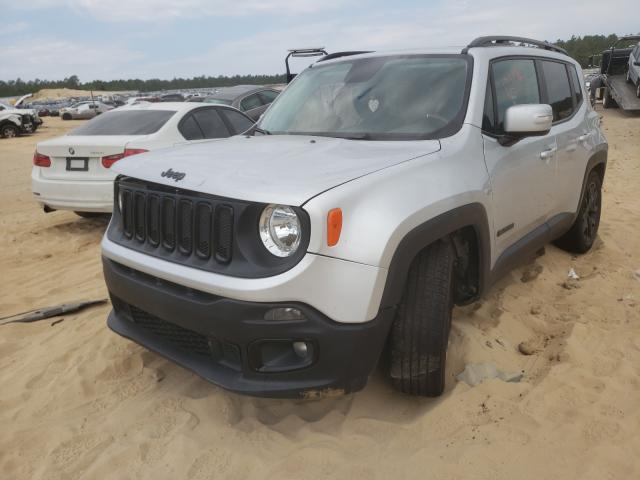 Photo 1 VIN: ZACCJABB8HPG16923 - JEEP RENEGADE L 