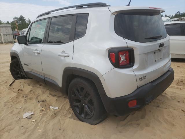 Photo 2 VIN: ZACCJABB8HPG16923 - JEEP RENEGADE L 