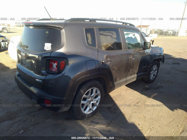 Photo 3 VIN: ZACCJABB8HPG31180 - JEEP RENEGADE 