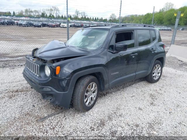 Photo 1 VIN: ZACCJABB8HPG37707 - JEEP RENEGADE 