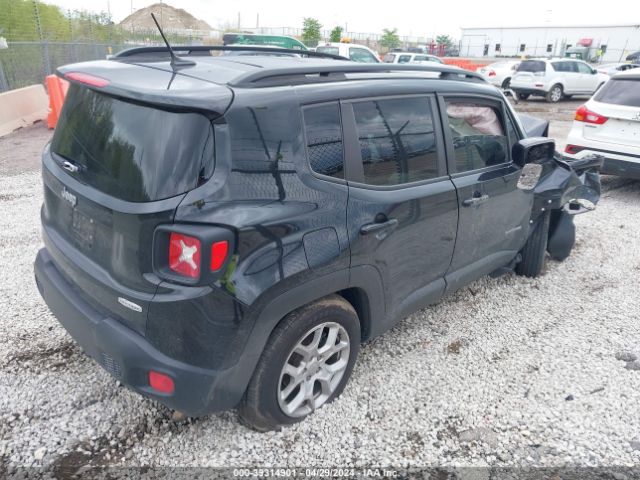 Photo 3 VIN: ZACCJABB8HPG37707 - JEEP RENEGADE 