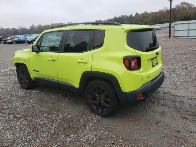 Photo 1 VIN: ZACCJABB8HPG41532 - JEEP RENEGADE L 