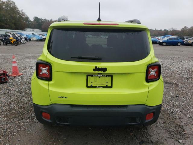 Photo 5 VIN: ZACCJABB8HPG41532 - JEEP RENEGADE L 