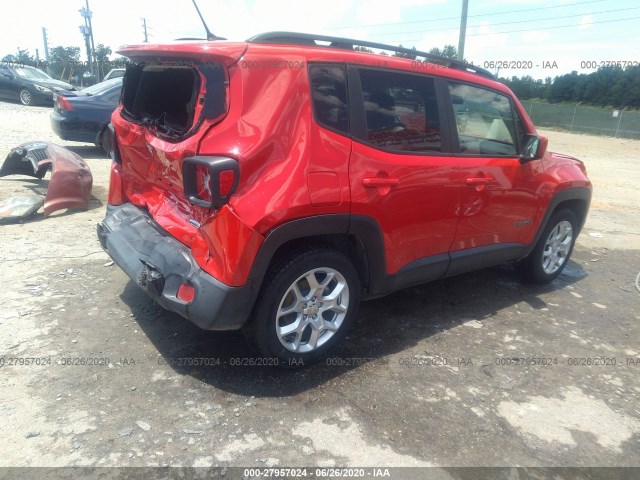 Photo 3 VIN: ZACCJABB8HPG45712 - JEEP RENEGADE 