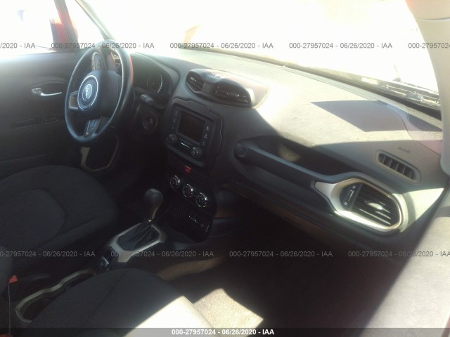 Photo 4 VIN: ZACCJABB8HPG45712 - JEEP RENEGADE 