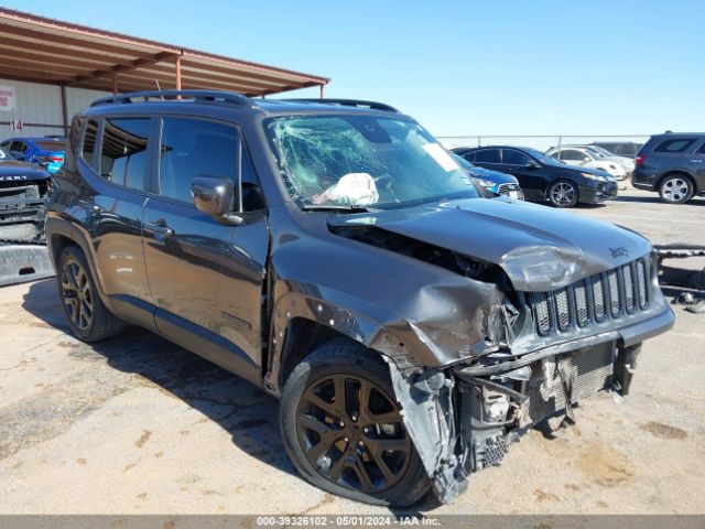 Photo 0 VIN: ZACCJABB8HPG59948 - JEEP RENEGADE 