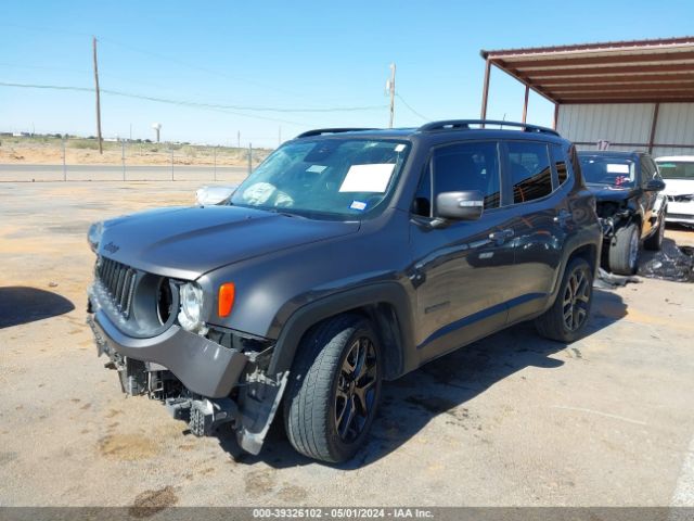 Photo 1 VIN: ZACCJABB8HPG59948 - JEEP RENEGADE 