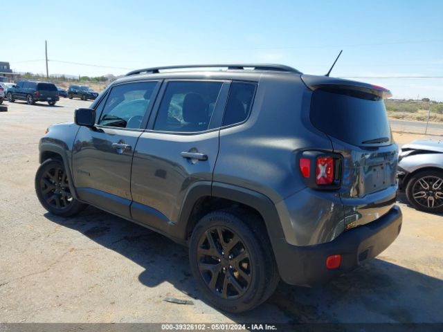 Photo 2 VIN: ZACCJABB8HPG59948 - JEEP RENEGADE 