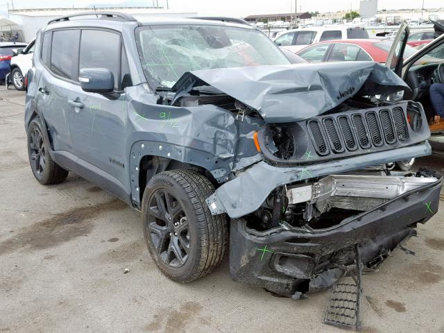 Photo 0 VIN: ZACCJABB8HPG60842 - JEEP RENEGADE L 