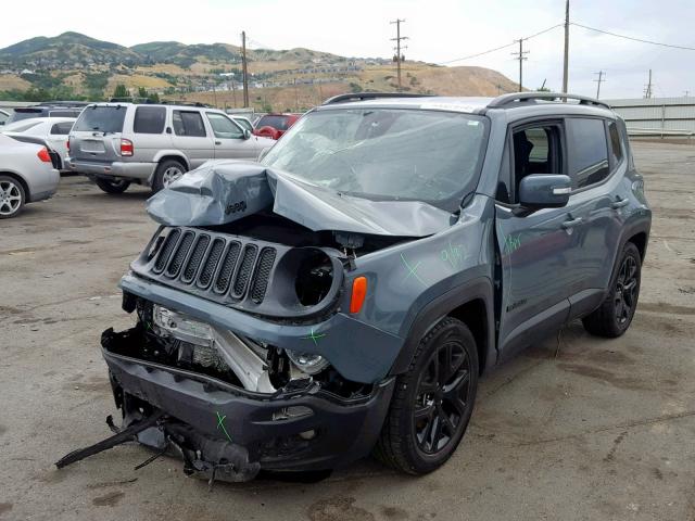 Photo 1 VIN: ZACCJABB8HPG60842 - JEEP RENEGADE L 