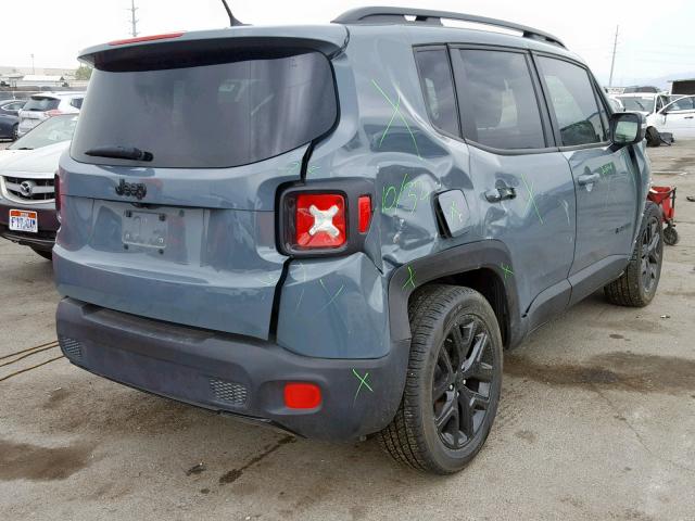 Photo 3 VIN: ZACCJABB8HPG60842 - JEEP RENEGADE L 