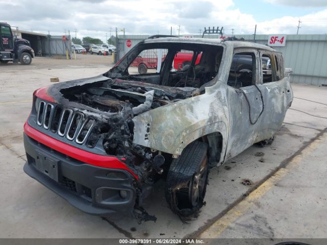 Photo 1 VIN: ZACCJABB8HPG64356 - JEEP RENEGADE 