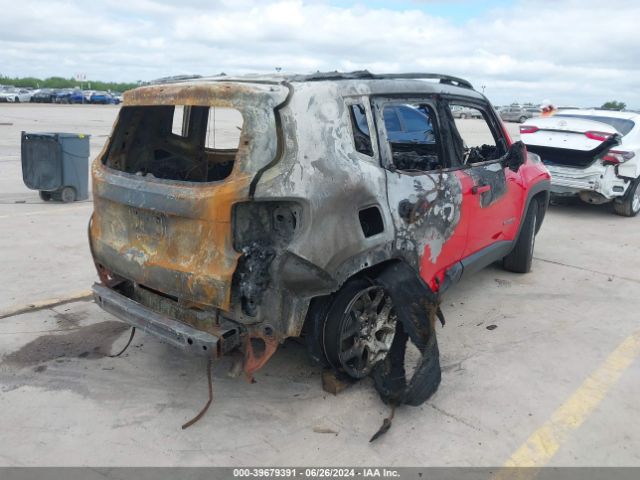 Photo 3 VIN: ZACCJABB8HPG64356 - JEEP RENEGADE 