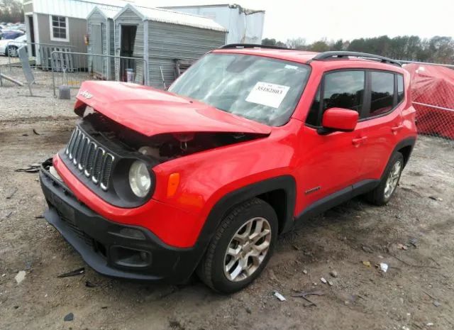 Photo 1 VIN: ZACCJABB8JPG68977 - JEEP RENEGADE 