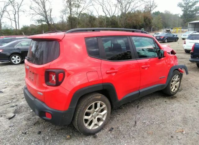 Photo 3 VIN: ZACCJABB8JPG68977 - JEEP RENEGADE 