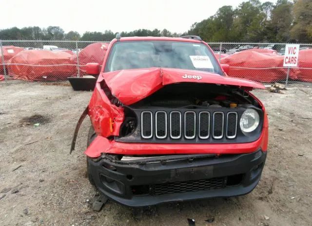 Photo 5 VIN: ZACCJABB8JPG68977 - JEEP RENEGADE 