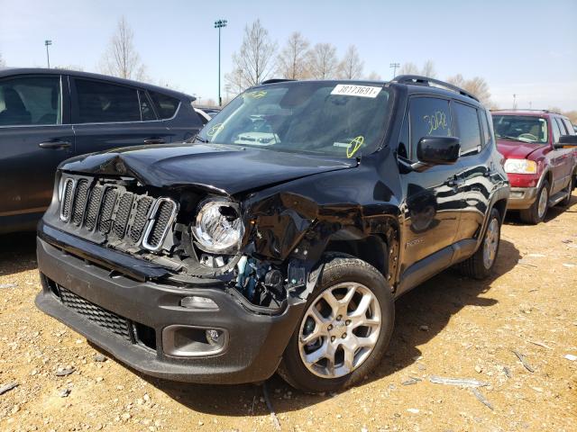 Photo 1 VIN: ZACCJABB8JPG70843 - JEEP RENEGADE L 