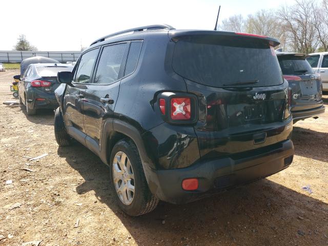 Photo 2 VIN: ZACCJABB8JPG70843 - JEEP RENEGADE L 