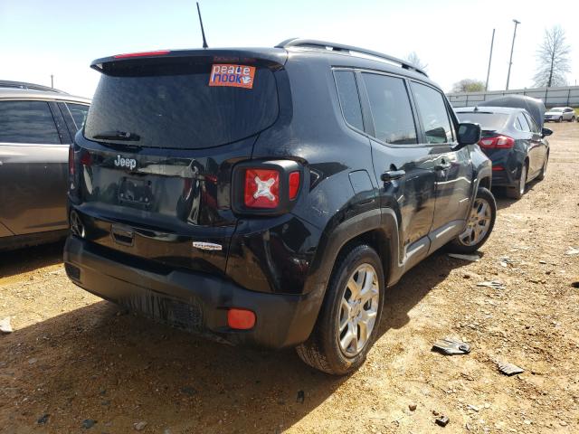 Photo 3 VIN: ZACCJABB8JPG70843 - JEEP RENEGADE L 