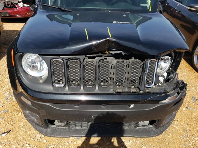 Photo 6 VIN: ZACCJABB8JPG70843 - JEEP RENEGADE L 