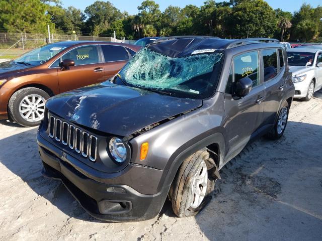 Photo 1 VIN: ZACCJABB8JPG72480 - JEEP RENEGADE L 