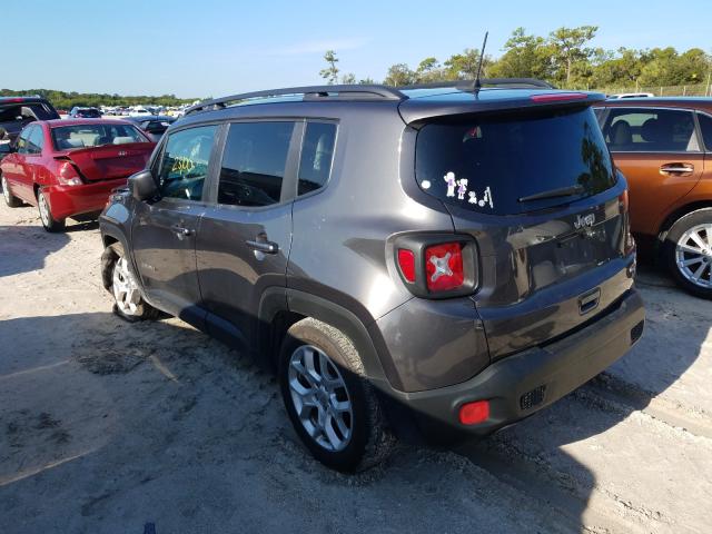 Photo 2 VIN: ZACCJABB8JPG72480 - JEEP RENEGADE L 