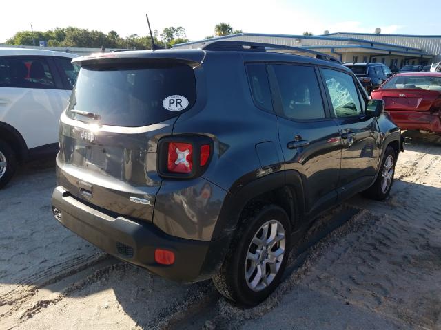 Photo 3 VIN: ZACCJABB8JPG72480 - JEEP RENEGADE L 