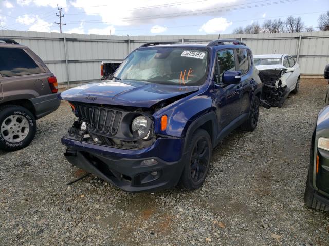 Photo 1 VIN: ZACCJABB8JPG74715 - JEEP RENEGADE L 