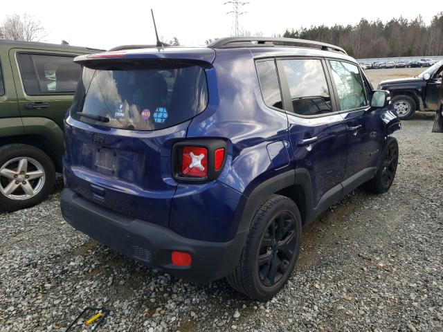 Photo 3 VIN: ZACCJABB8JPG74715 - JEEP RENEGADE L 