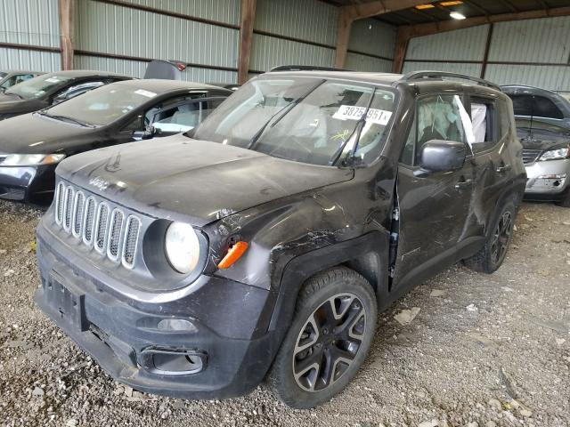 Photo 1 VIN: ZACCJABB8JPG82488 - JEEP RENEGADE L 