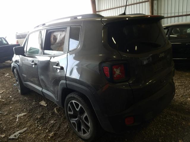 Photo 2 VIN: ZACCJABB8JPG82488 - JEEP RENEGADE L 