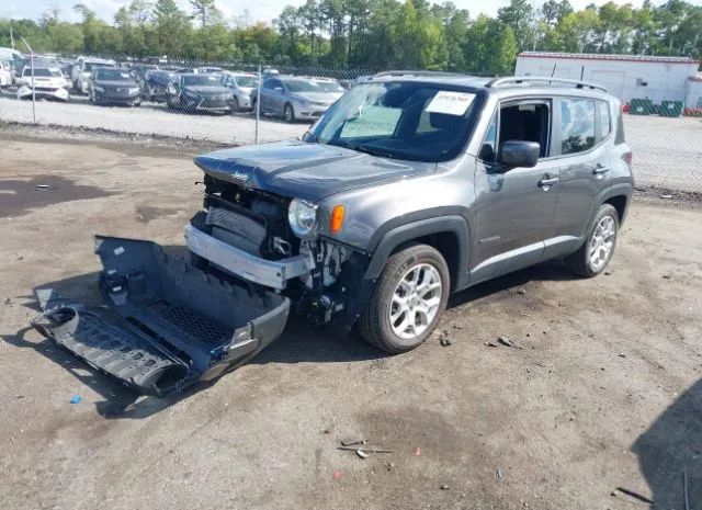 Photo 1 VIN: ZACCJABB8JPG83981 - JEEP RENEGADE 