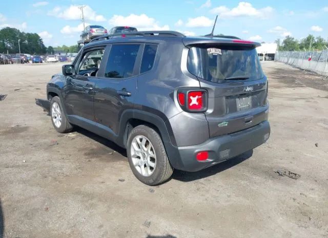 Photo 2 VIN: ZACCJABB8JPG83981 - JEEP RENEGADE 