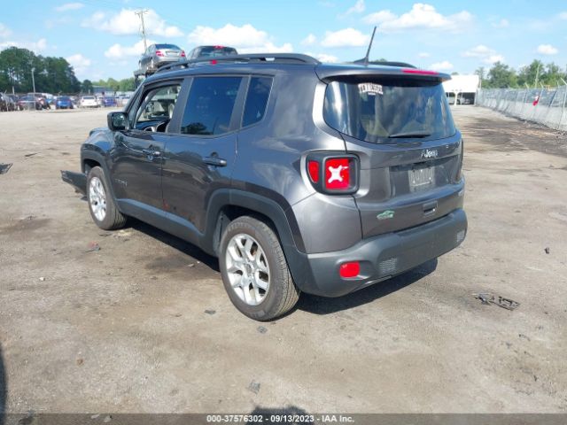 Photo 2 VIN: ZACCJABB8JPG83981 - JEEP RENEGADE 