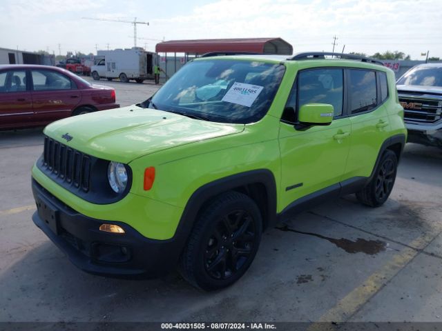 Photo 1 VIN: ZACCJABB8JPG89005 - JEEP RENEGADE 