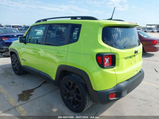 Photo 2 VIN: ZACCJABB8JPG89005 - JEEP RENEGADE 