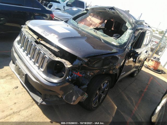 Photo 1 VIN: ZACCJABB8JPG93670 - JEEP RENEGADE 