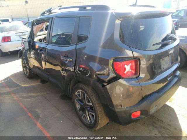 Photo 2 VIN: ZACCJABB8JPG93670 - JEEP RENEGADE 