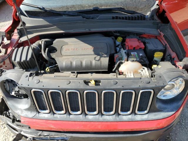 Photo 11 VIN: ZACCJABB8JPG96455 - JEEP RENEGADE L 