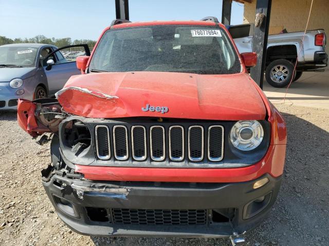 Photo 4 VIN: ZACCJABB8JPG96455 - JEEP RENEGADE L 