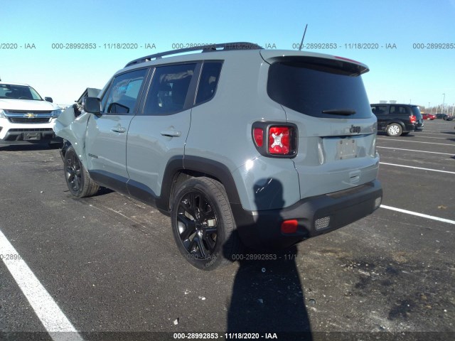 Photo 2 VIN: ZACCJABB8JPG98027 - JEEP RENEGADE 