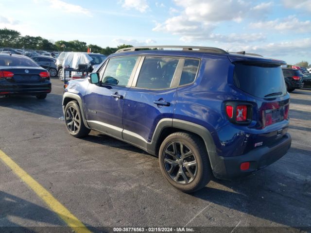 Photo 2 VIN: ZACCJABB8JPG99873 - JEEP RENEGADE 