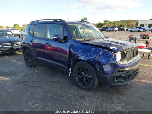 Photo 5 VIN: ZACCJABB8JPG99873 - JEEP RENEGADE 