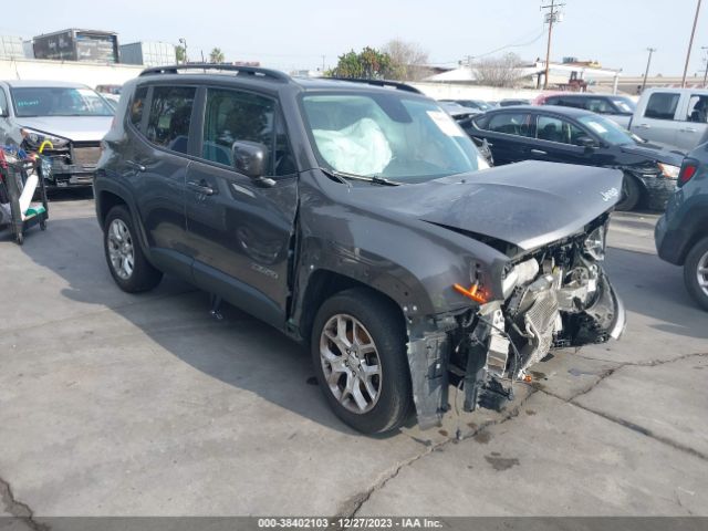 Photo 0 VIN: ZACCJABB8JPH01198 - JEEP RENEGADE 