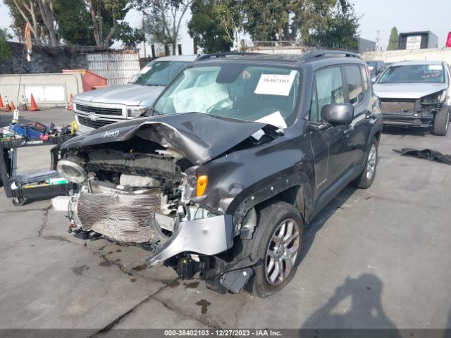 Photo 1 VIN: ZACCJABB8JPH01198 - JEEP RENEGADE 