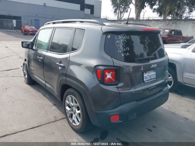 Photo 2 VIN: ZACCJABB8JPH01198 - JEEP RENEGADE 